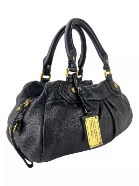 Bolsa Tote Marc By Marc Jacobs Classic Q Preta