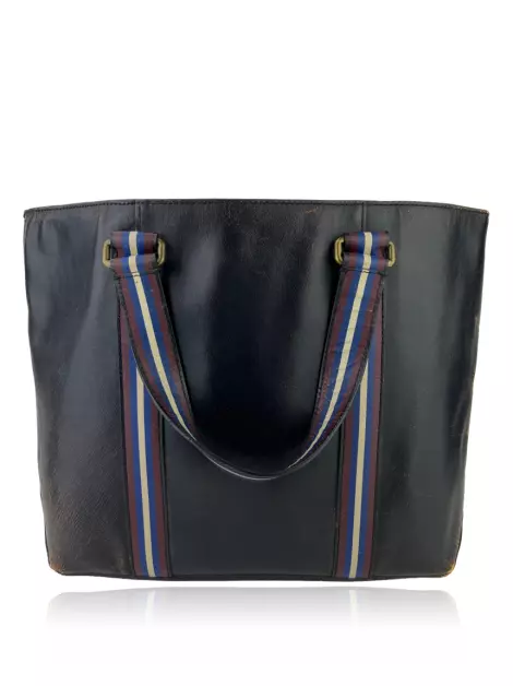 Bolsa Tote Marc By Marc Jacobs Crackle Preta