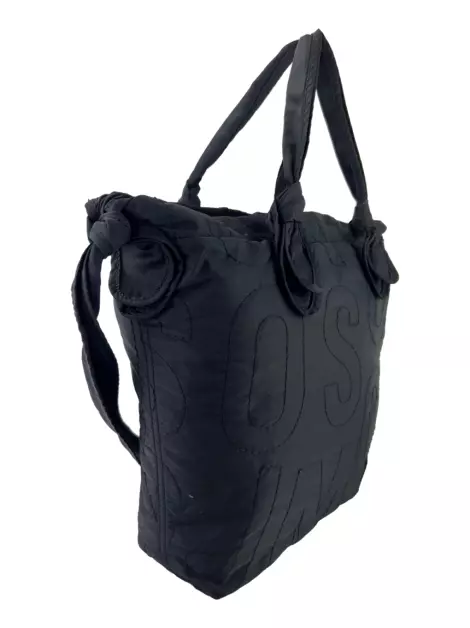 Bolsa Tote Marc By Marc Jacobs Nylon Preto