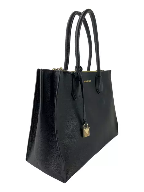 Bolsa Tote Michael Kors Mercer Preta