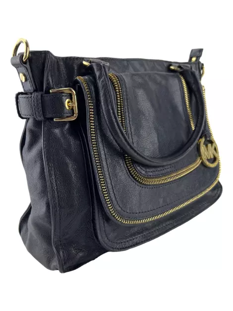 Bolsa Tote Michael Kors Naomi Azul