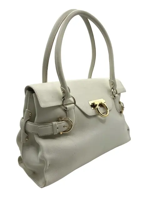 Bolsa Tote Salvatore Ferragamo Virna Branca