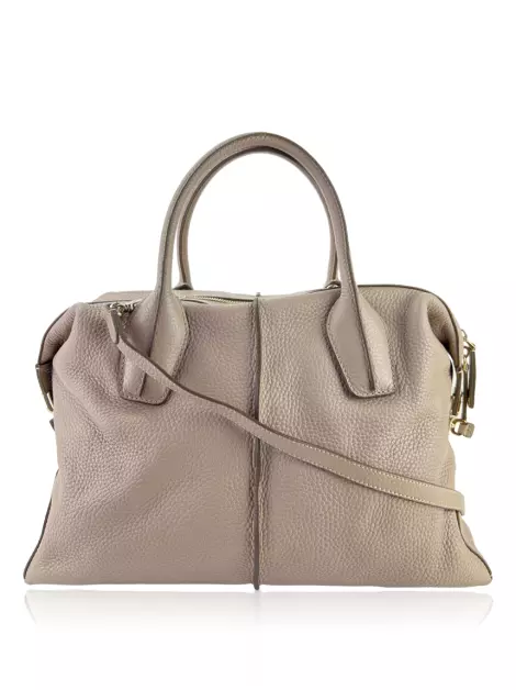 Bolsa Tote Tod's D-Styling Bege