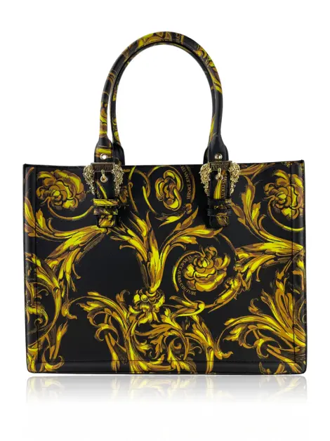 Bolsa Tote Versace Jeans Couture Regalia Baroque