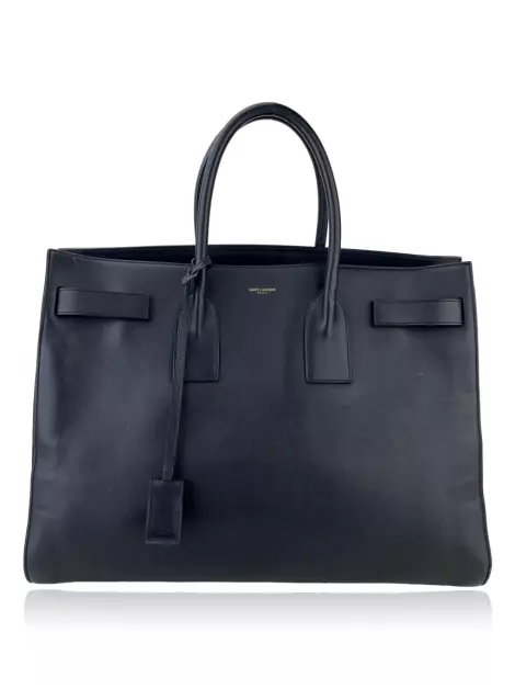 Bolsa Tiracolo Yves Saint Laurent Babylone Azul Original - ABJ151