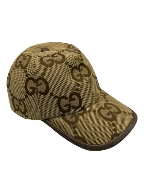 Boné Gucci GG Jumbo Baseball