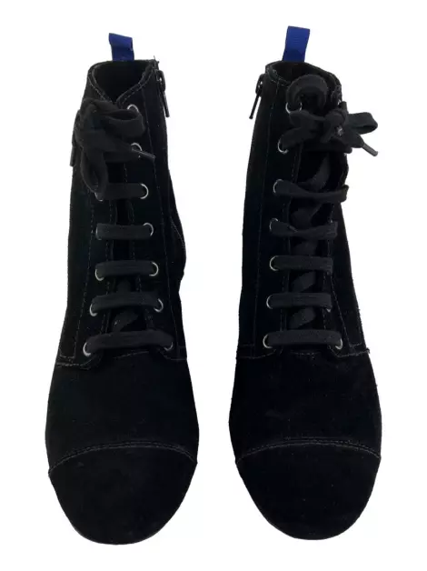 Bota Blue Bird Camurça Preto