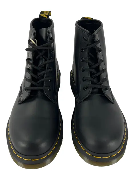 Bota Dr. Martens 101 Couro Preto