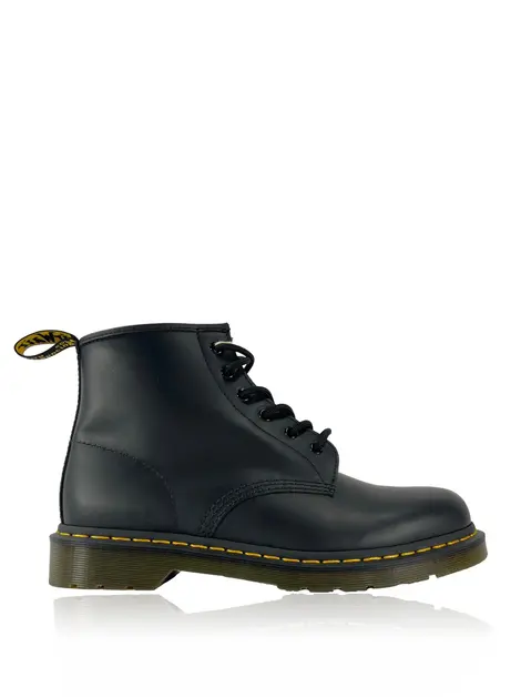 Bota Dr. Martens 101 Couro Preto