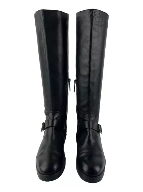Bota Fratelli Rossetti ONE Cano Alto Preto