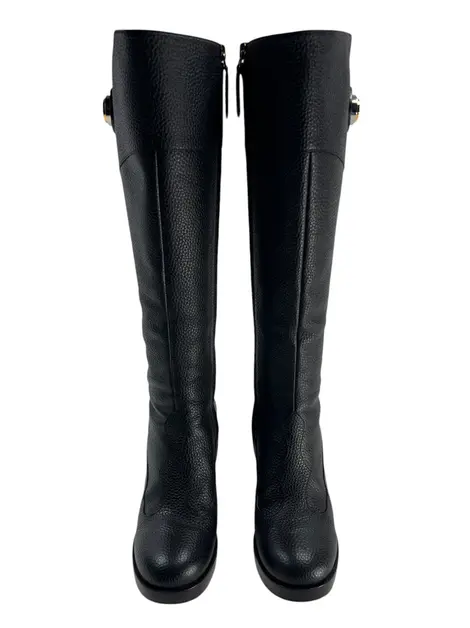 Bota Gucci Austin Interlocking G