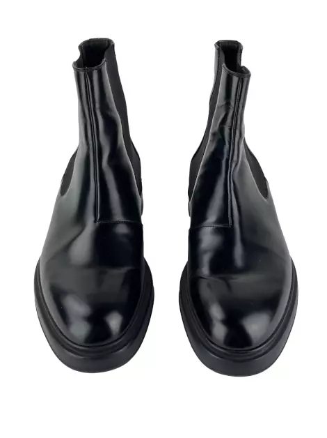 Bota Hermès Fusion Ankle Boot Preta