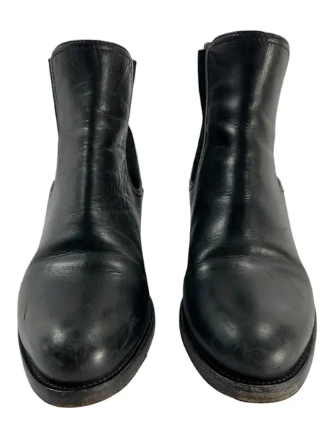 Bota Prada Chelsea Preto