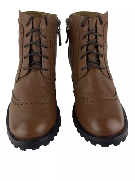 Bota Sarah Chofakian Chelsea Marrom