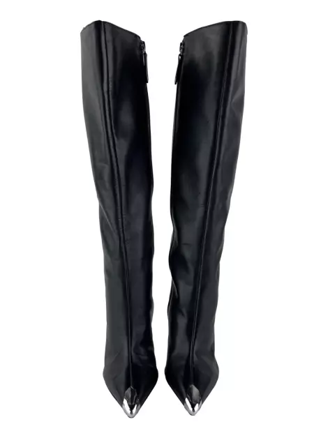 Bota Schutz Longa Preta