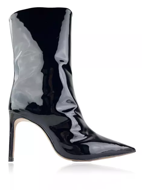Bota Schutz Mary Preta