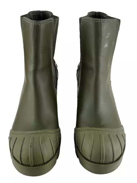 Bota Schutz Tratorada Verde