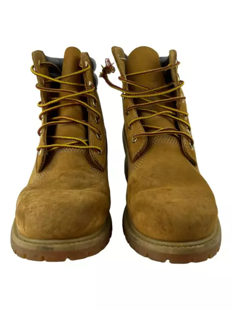 Bota Timberland Waterproof Caramelo