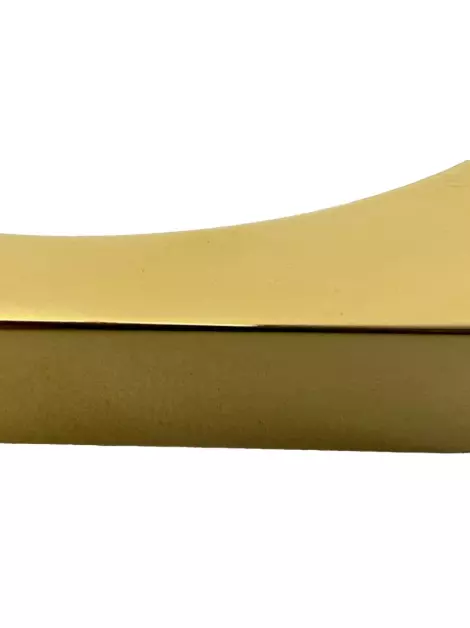Bracelete Burberry Bolt Dourado