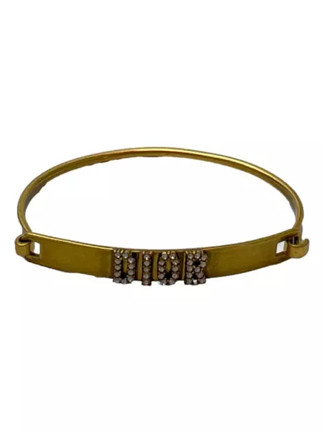 Bracelete Christian Dior Set Dio(r)evolution Dourado