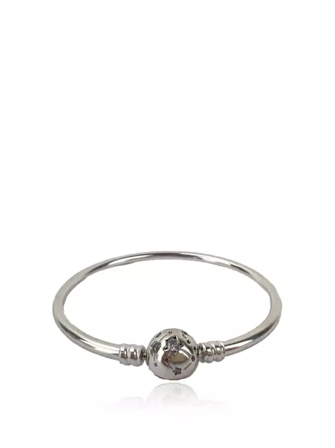 Bracelete Pandora Galáxia Prata