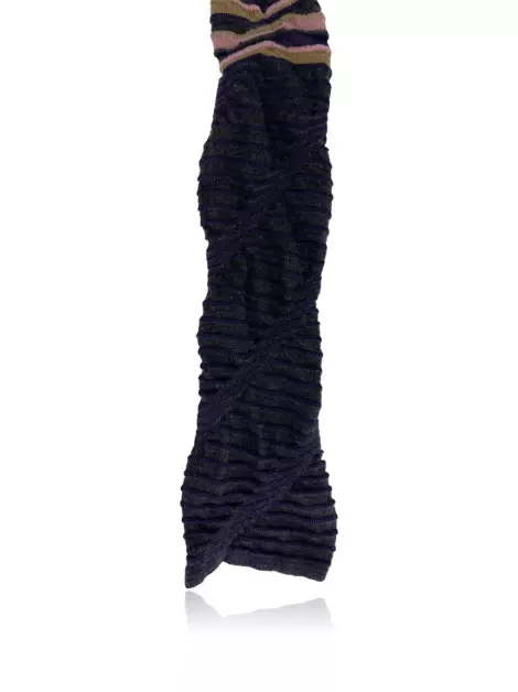 Cachecol M Missoni Tricot Estampado