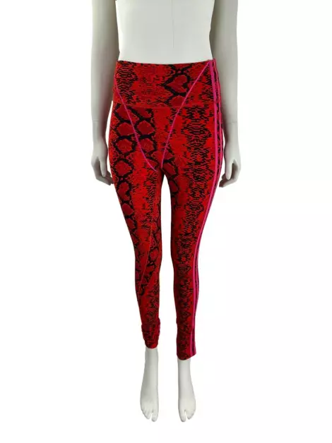 Calça Adidas x Ivy Park Estampa Bicolor