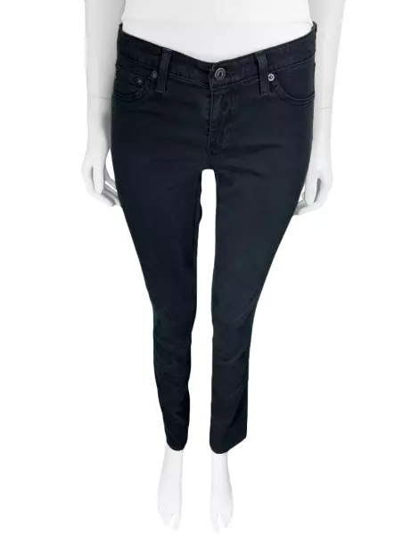 Calça Adriano Goldschmied Legging Skinny Azul