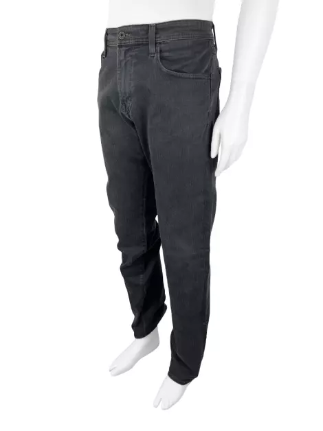 Calça Adriano Goldschmied The Matchbox Jeans Cinza