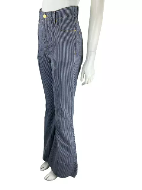 Calça Amapô Flare Listrada