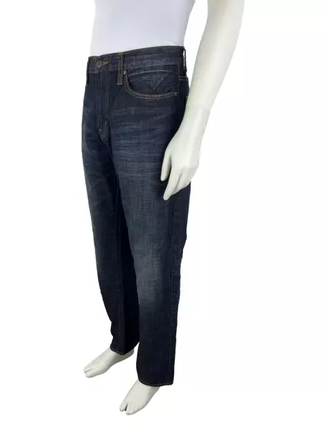 Calça American Eagle Jeans Azul