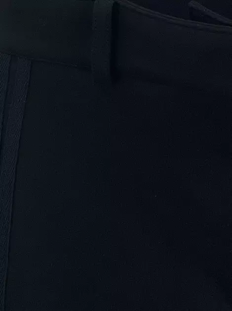 Calça Andrea Bogosian Tecido Preto