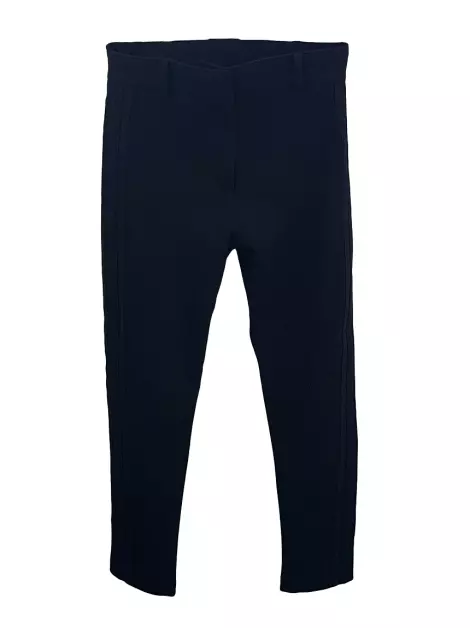 Calça Andrea Bogosian Tecido Preto