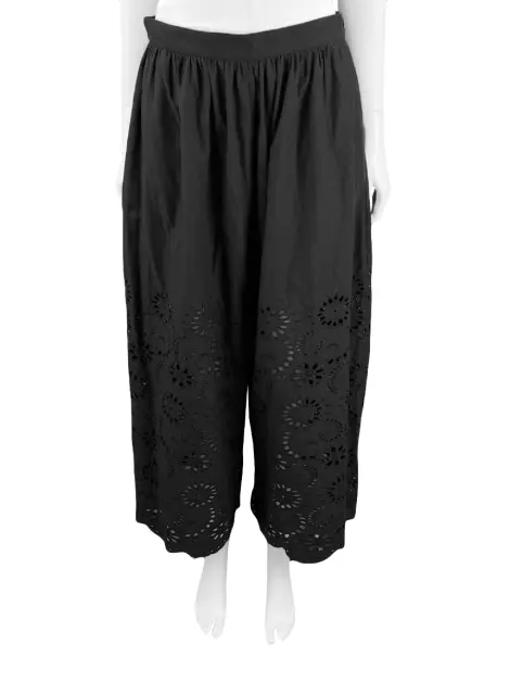 Calça Andrea Marques Laise Preta