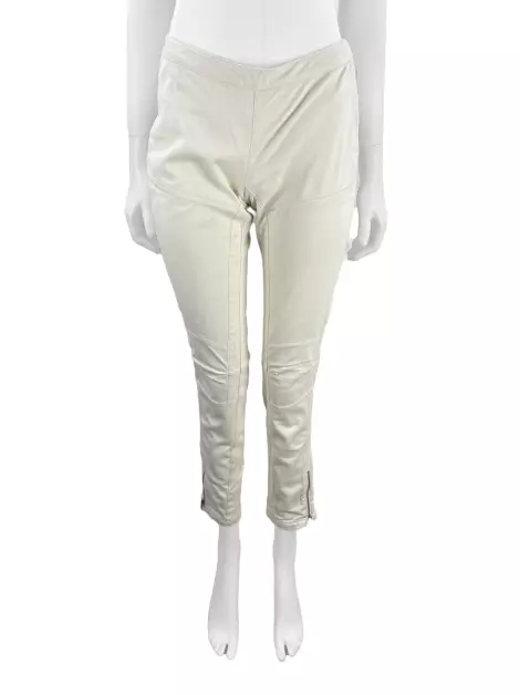 Calça Animale Skinny Off-White
