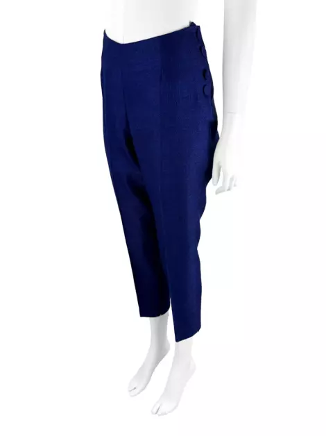 Calça Annexe Tecido Azul
