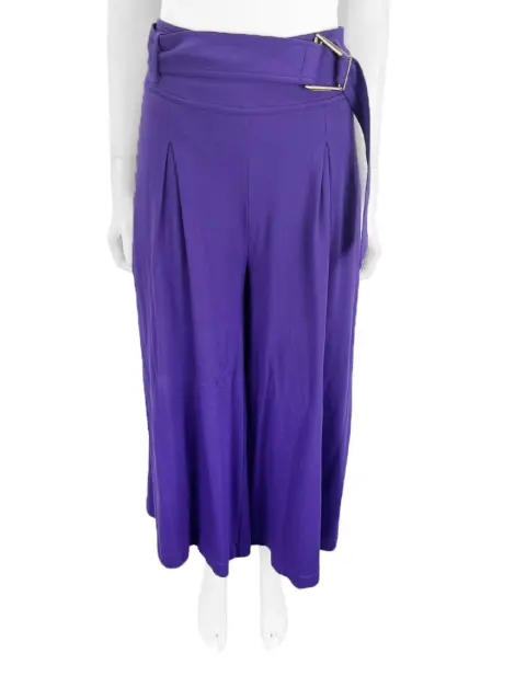 Calça Annexe Tecido Roxo