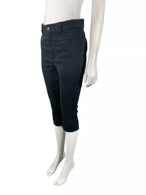 Calça Anthropologie Capri Preta