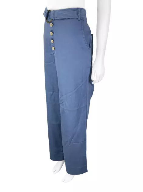 Calça Anthropologie Jeans Azul