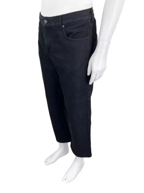 Calça Armani Collezioni Jeans Preto