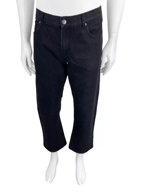 Calça Armani Collezioni Jeans Preto