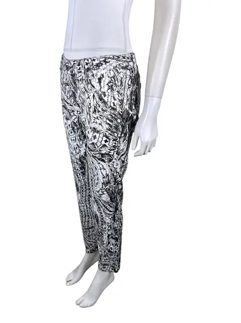 Calça Armani Exchange Tecido Estampado
