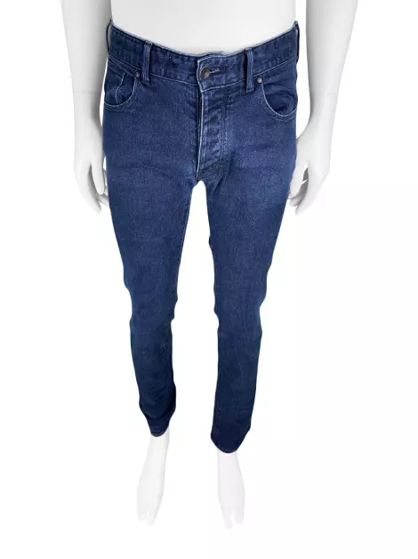 Calça Armani Jeans J28 Slim Jeans