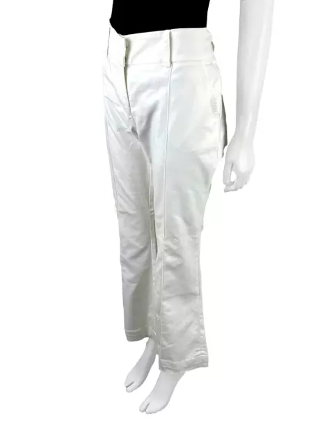 Calça Ateen Reta Branca