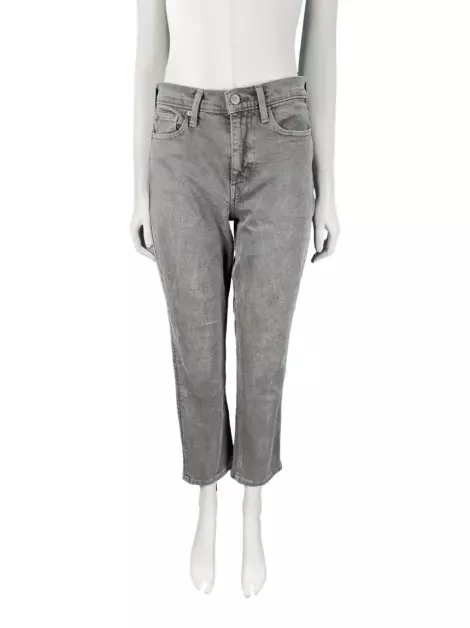Calça Banana Republic Jeans Cinza