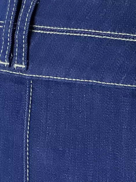 Calça BCBG Max Azria Flare Jeans
