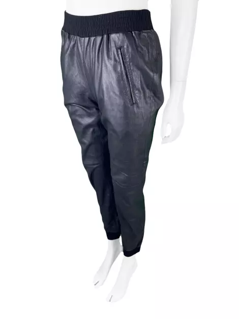 Calça BCBG Max Azria Tecido Preto