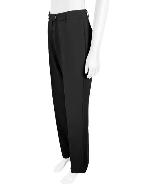 Calça Bebe Alfaiataria Preta