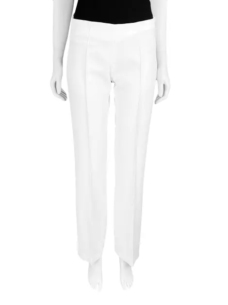 Calça Bebe Social Off-White