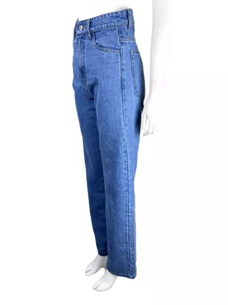 Calça Black Kabana Reta Jeans
